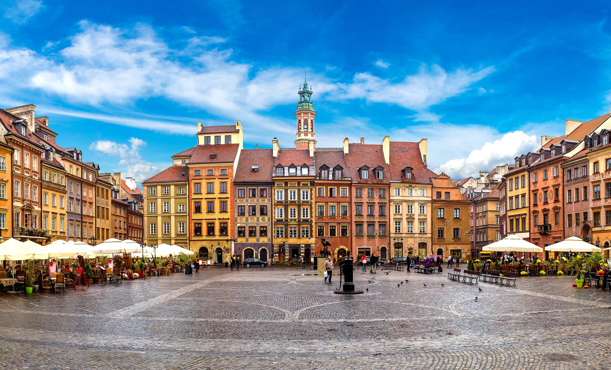 Stare Miasto w Warszawie - co zobaczyć? TOP 10 atrakcji