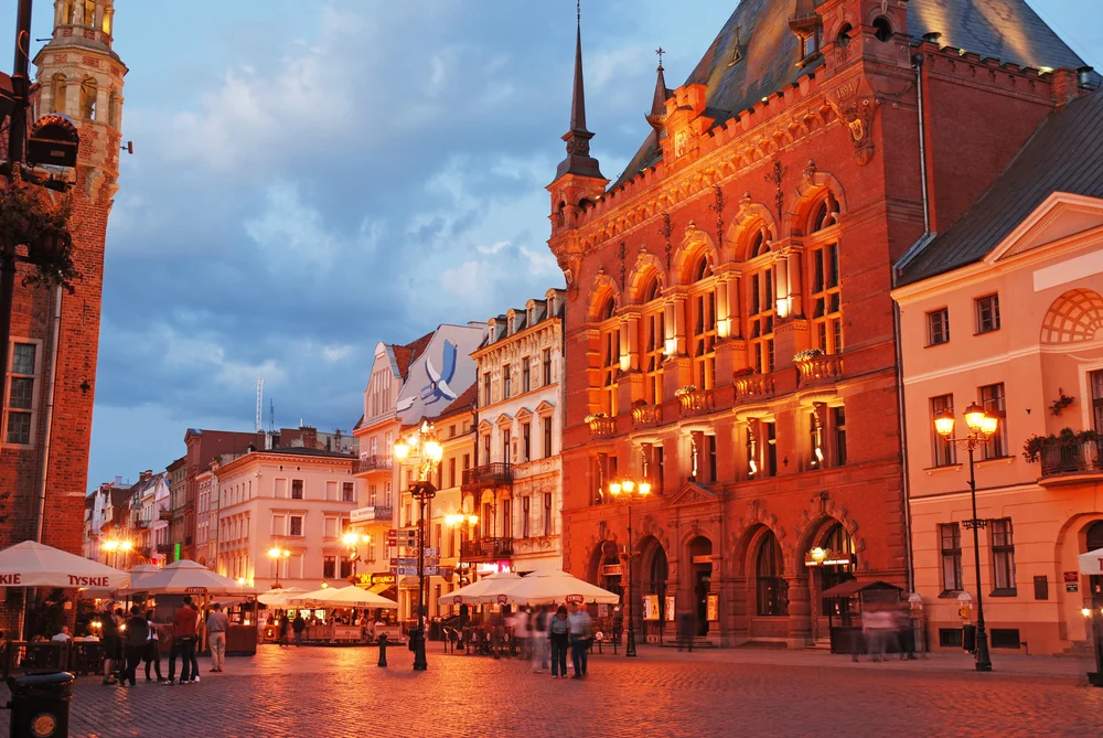 Toruń