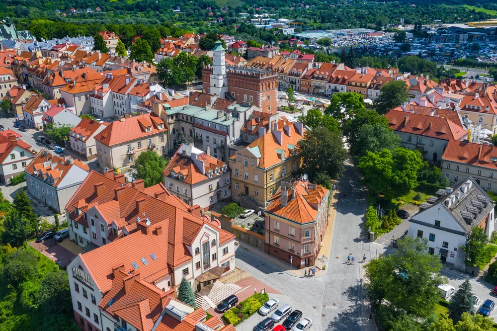 Sandomierz