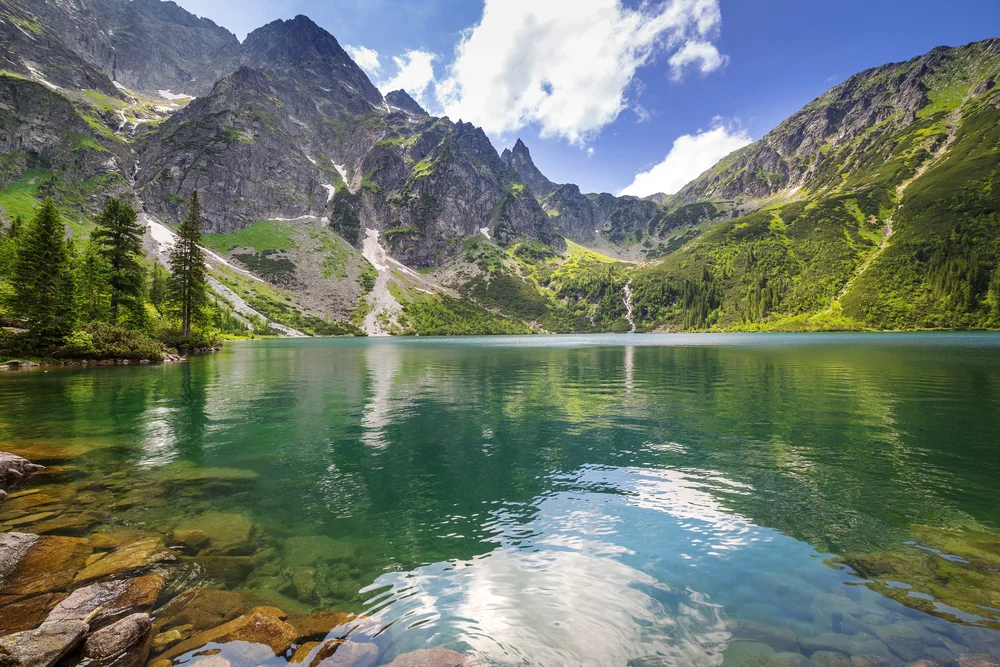 morskie oko