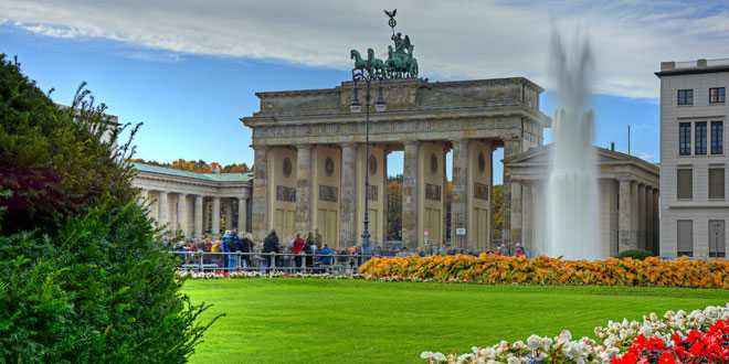 Dumny Berlin w dumnych Niemczech