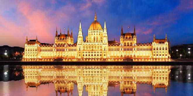 Dunaj? Znaczki? To Budapeszt!