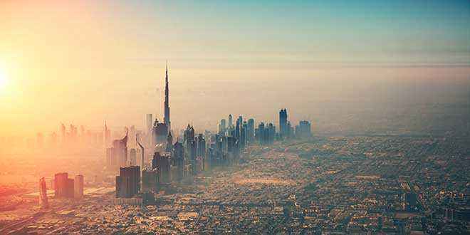 Dubaj - TOP10. Co warto zobaczyć w Dubaju?