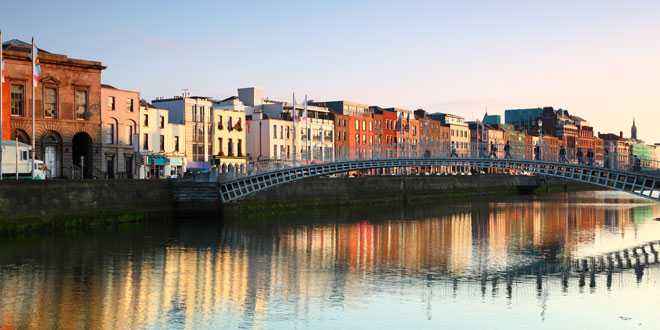 Dublin – „największa wieś w Europie”?