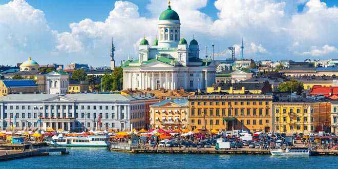 Zielona stolica Finlandii