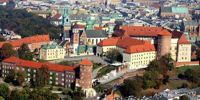 Pielgrzym w Małopolsce