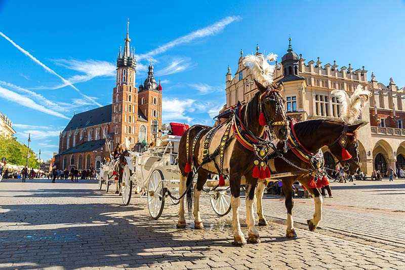 Kraków na weekend. Czyli plan na weekendowy wypad do Krakowa