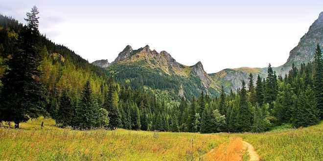 Tatry i Pieniny gratką dla rodziny