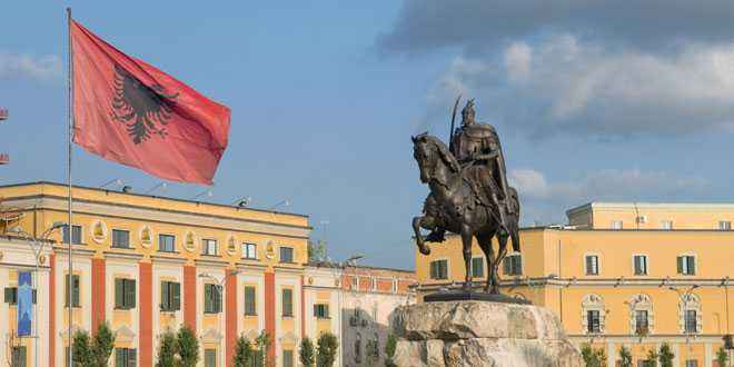 Tirana – miasto między rzekami