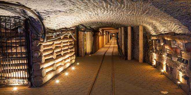 Bochnia czy Wieliczka?