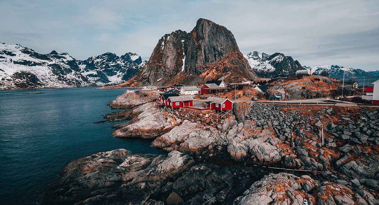 6 powodów, dla których warto wypożyczyć samochód będąc w Norwegii