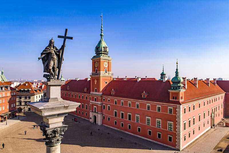 Warszawskie skarby: na Trakcie Królewskim